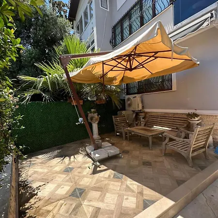 With Private Pool In Villa Marmaris