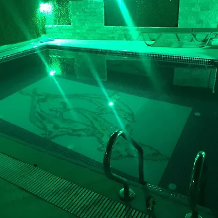 With Private Pool In Villa