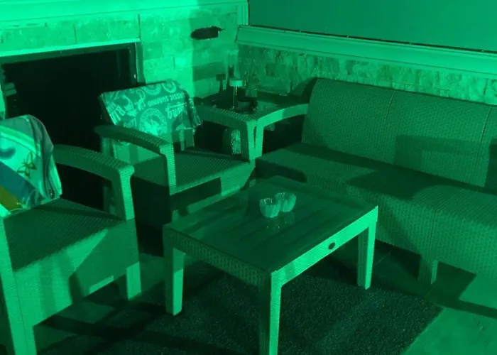 فيلة With Private Pool In مرمريس
