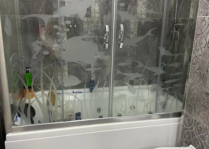 With Private Pool In 别墅 *